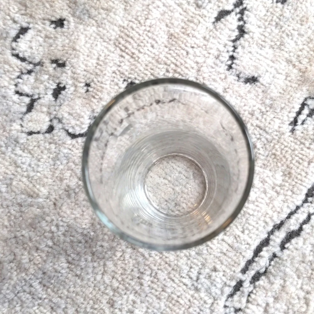 Pottery Barn Sagittarius glass